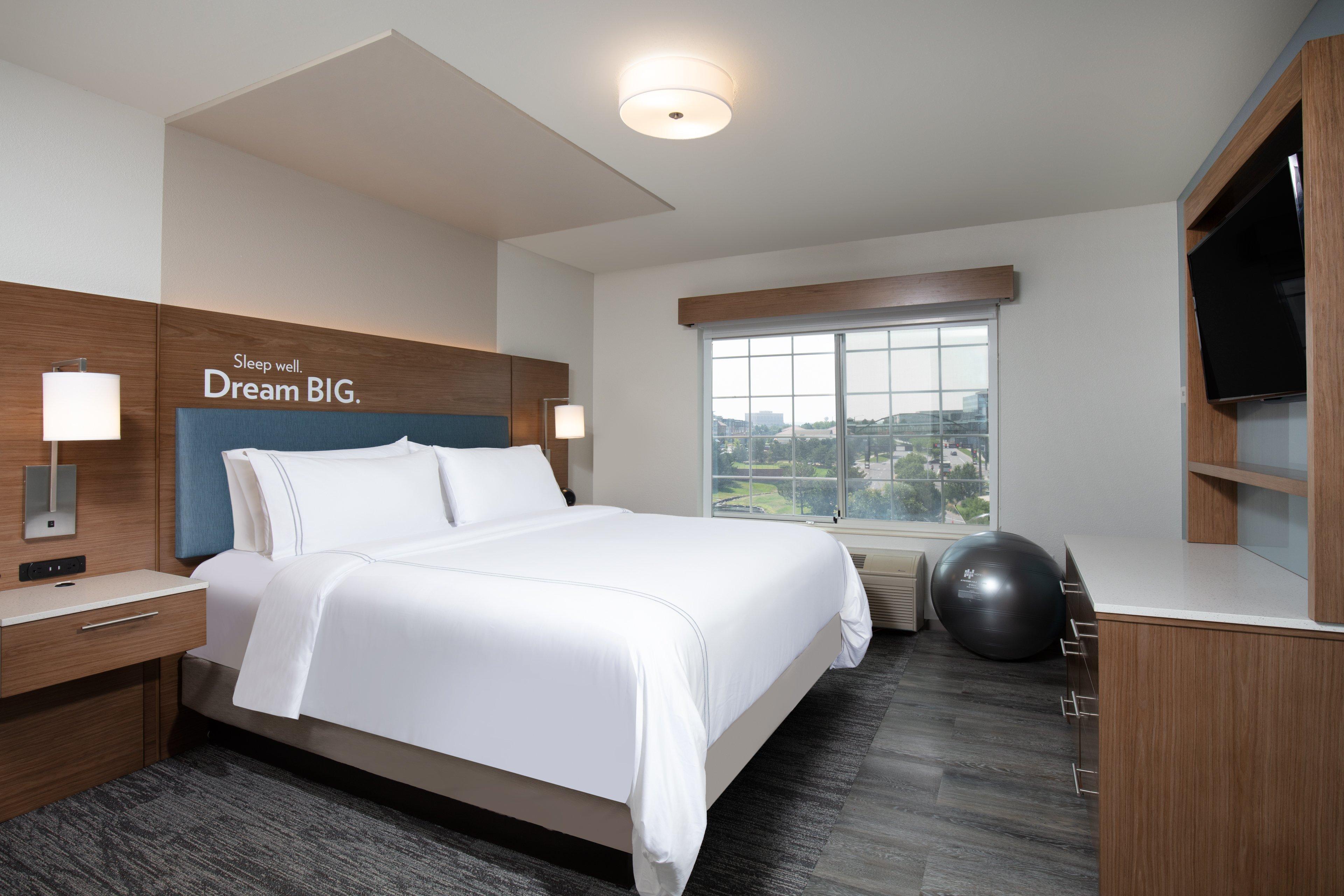 Even Hotels Denver Tech Center-Englewood By Ihg Centennial Exterior foto