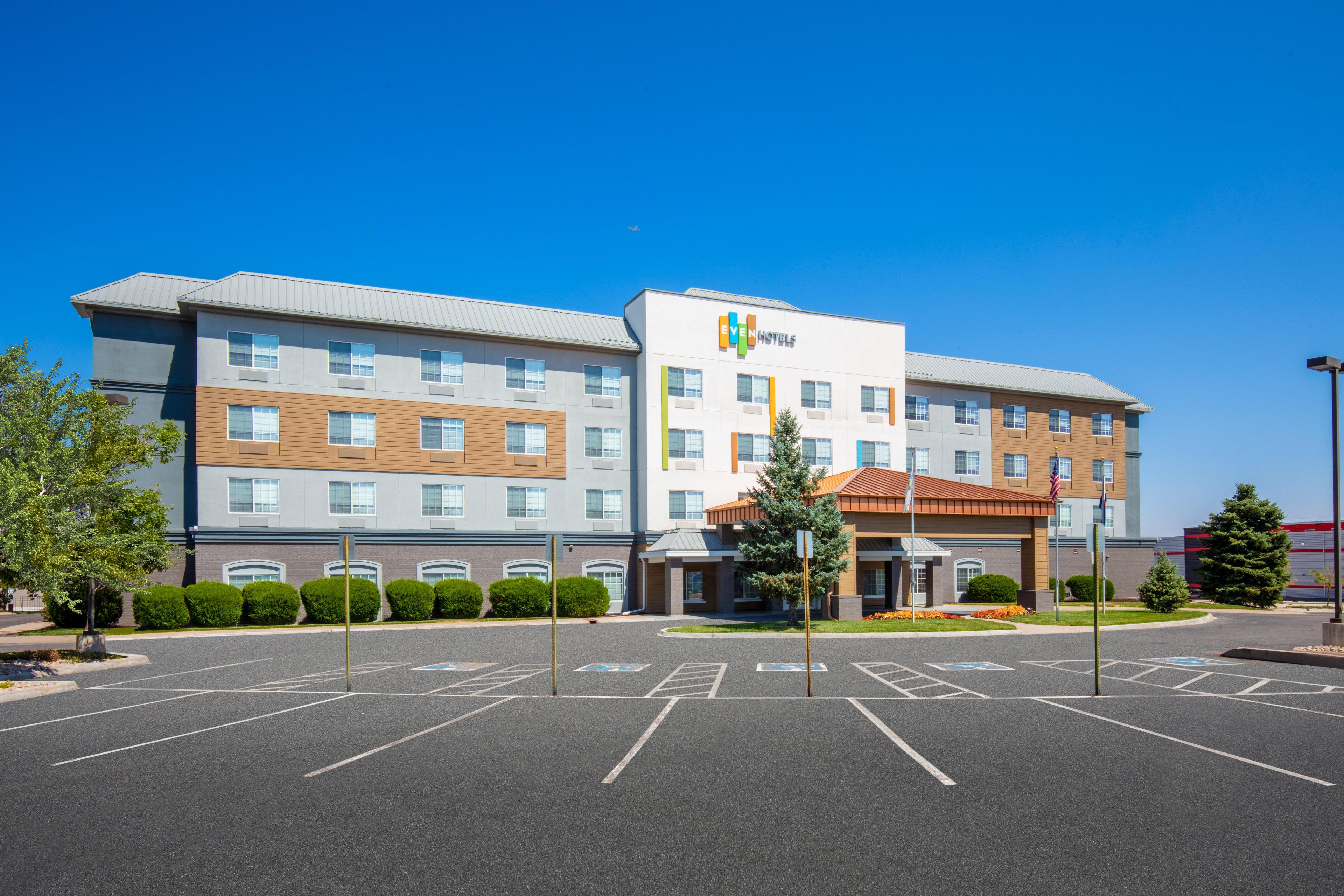 Even Hotels Denver Tech Center-Englewood By Ihg Centennial Exterior foto