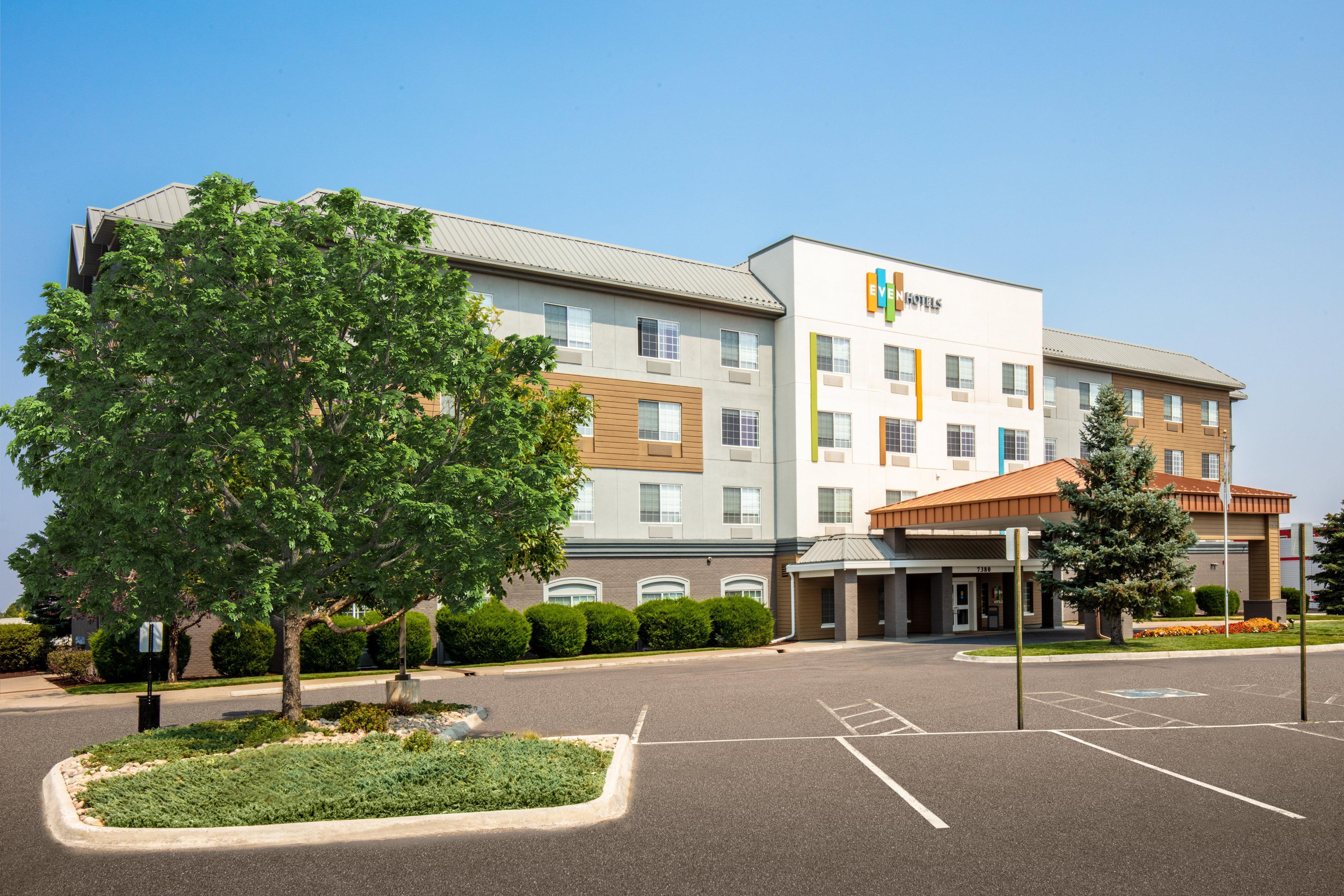 Even Hotels Denver Tech Center-Englewood By Ihg Centennial Exterior foto