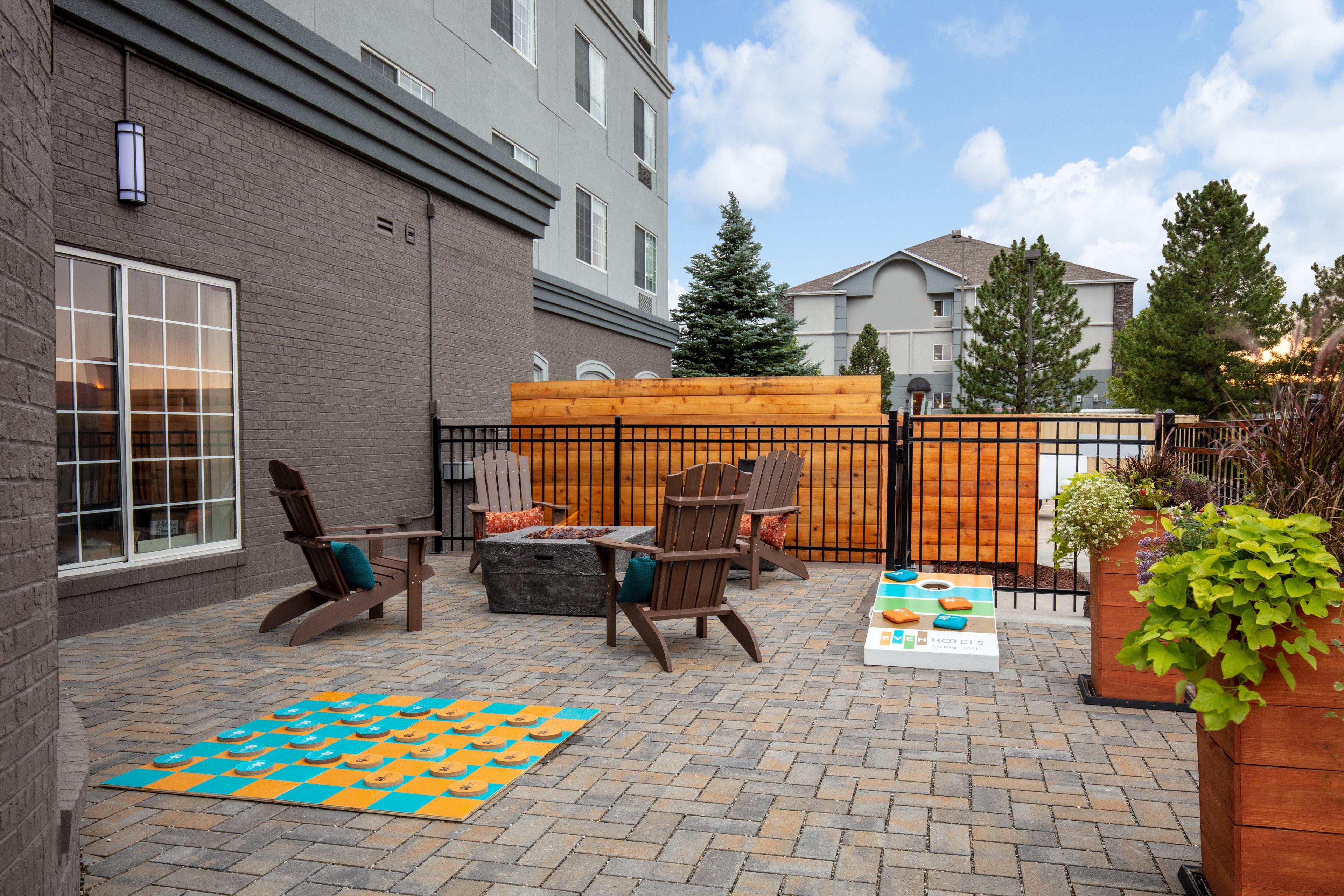 Even Hotels Denver Tech Center-Englewood By Ihg Centennial Exterior foto